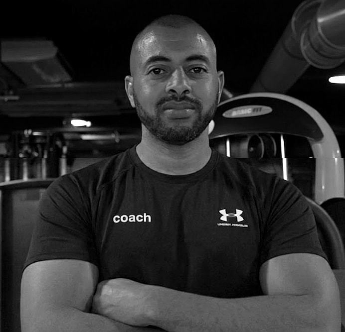 Portrait du coach sportif